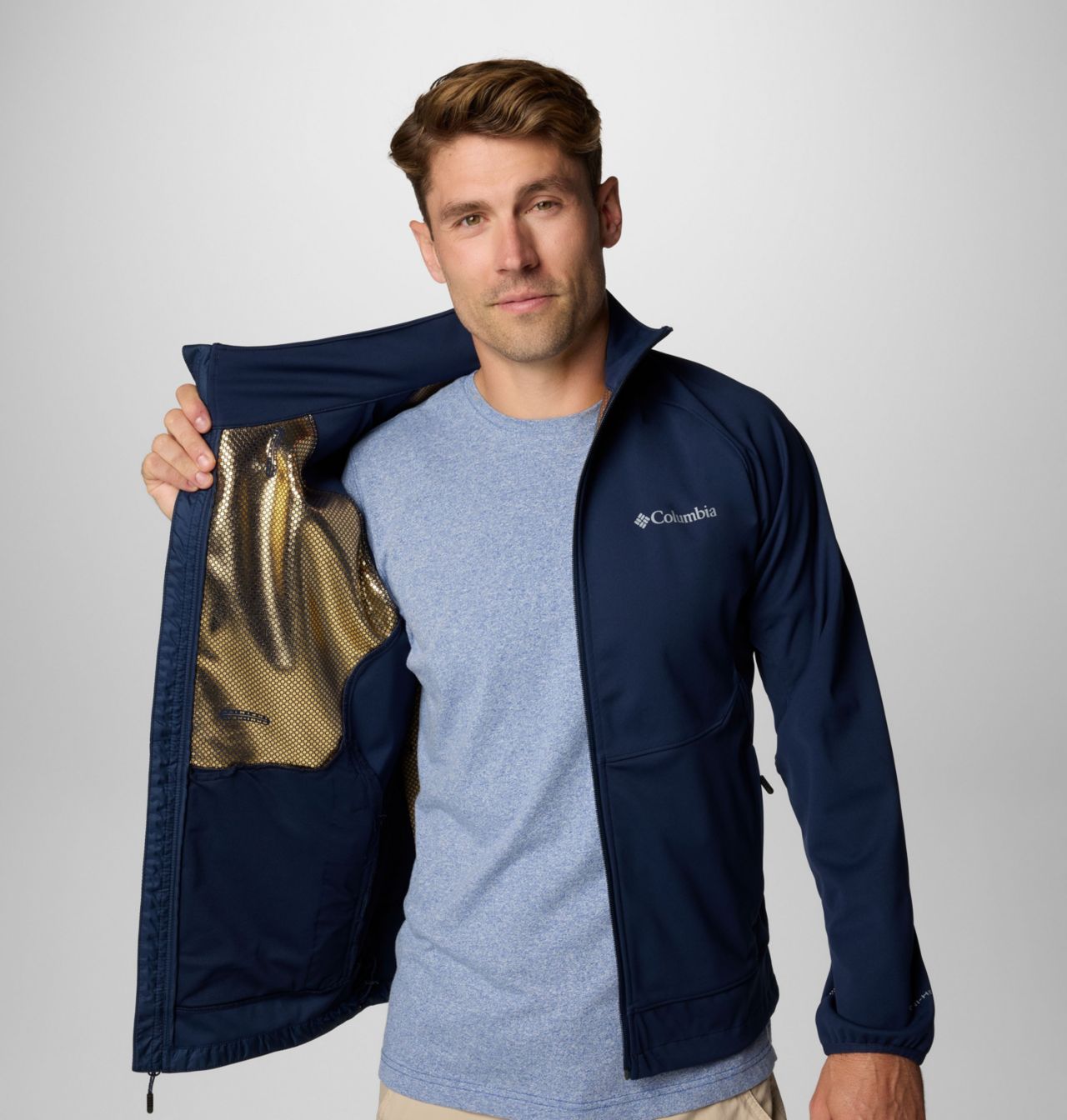 Men's Canyon Meadows™ II Softshell | 464 | XL 7