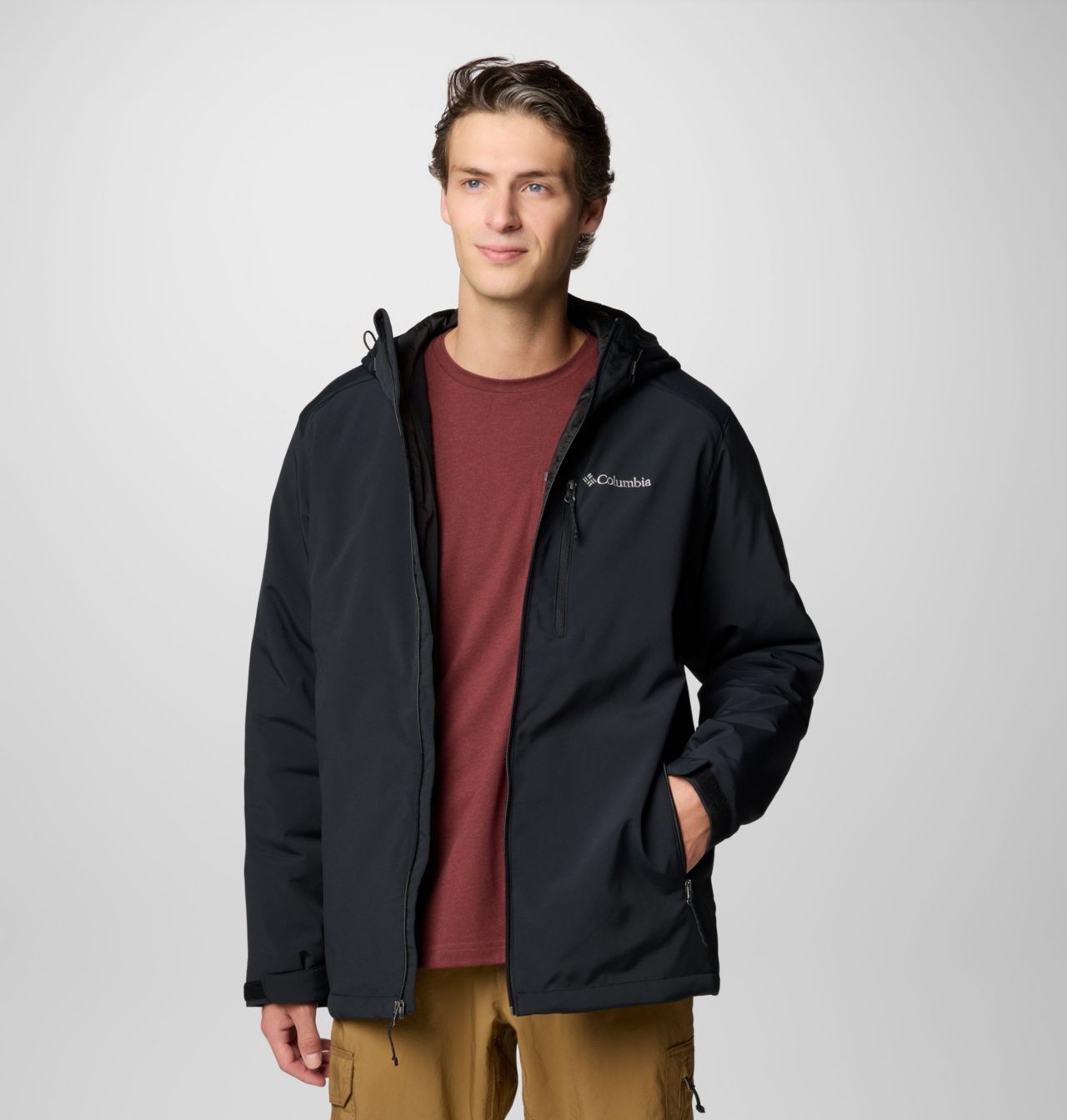 Men's Gate Racer™ II Softshell Jacket 7