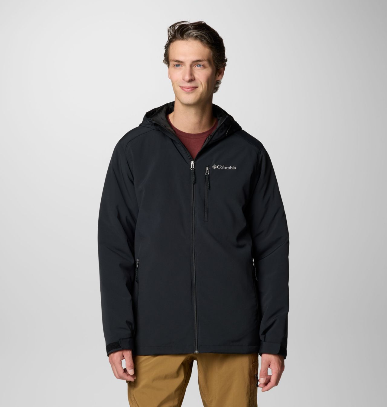 Men's Gate Racer™ II Softshell Jacket 1