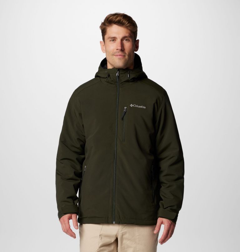 Men s Gate Racer II Softshell Jacket Columbia Sportswear