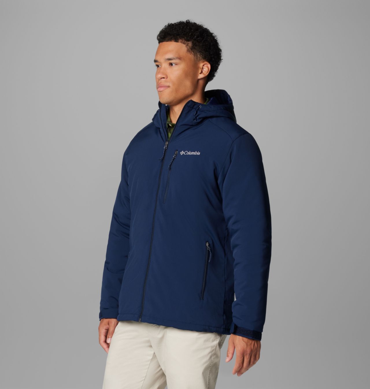 Men's Gate Racer™ II Softshell Jacket 4