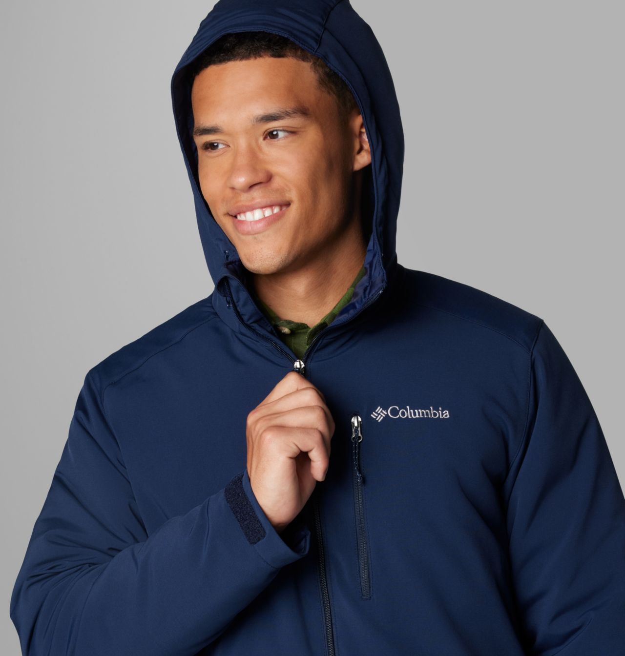 Men's Gate Racer™ II Softshell Jacket 5
