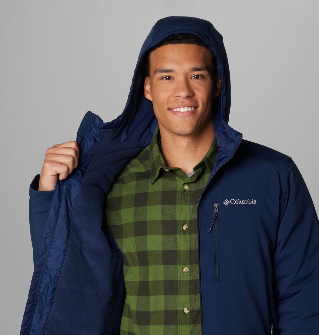 Men's Gate Racer™ II Softshell Jacket 6