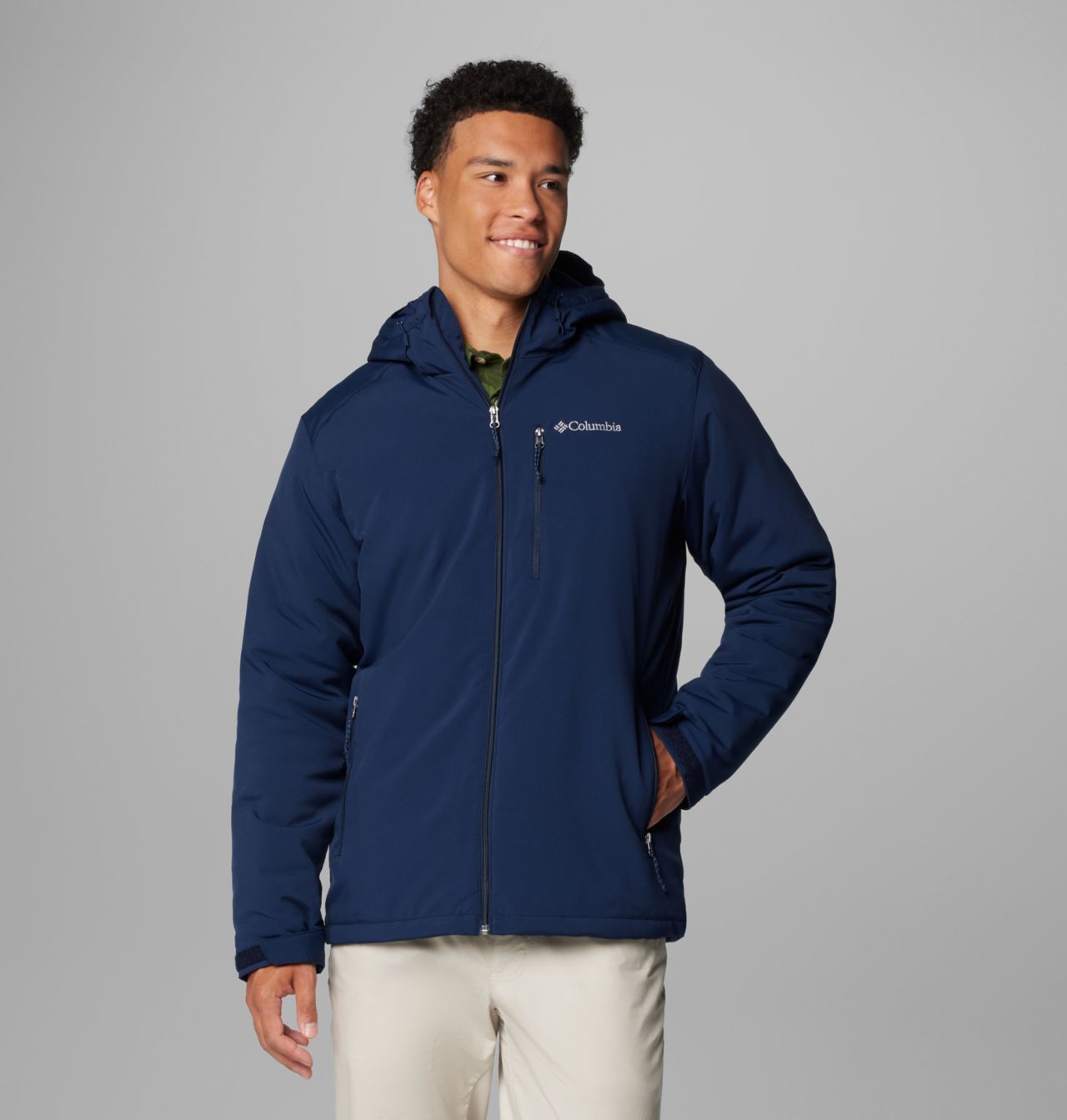 Men's Gate Racer™ II Softshell Jacket 1