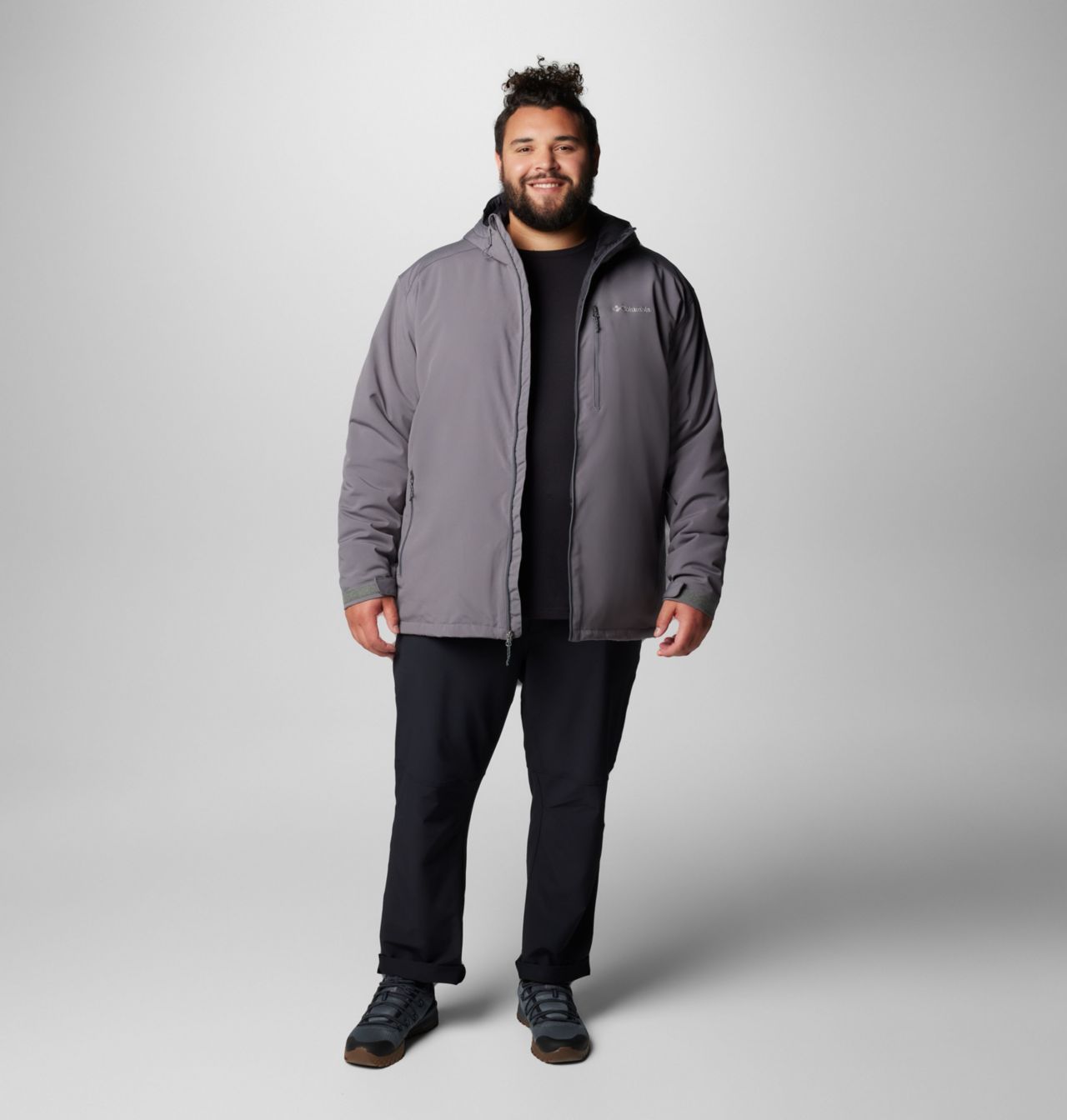 Men's Gate Racer™ II Softshell Jacket - Big | 023 | 4X 3