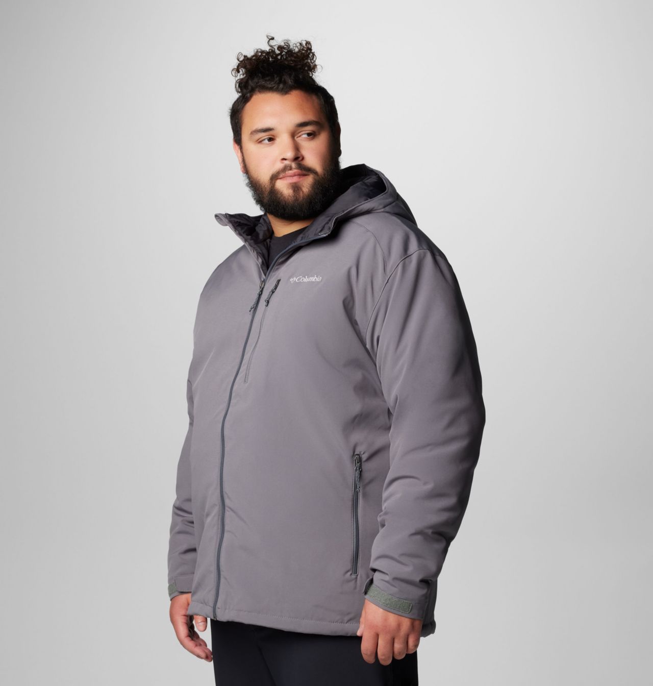 Men's Gate Racer™ II Softshell Jacket - Big | 023 | 4X 4