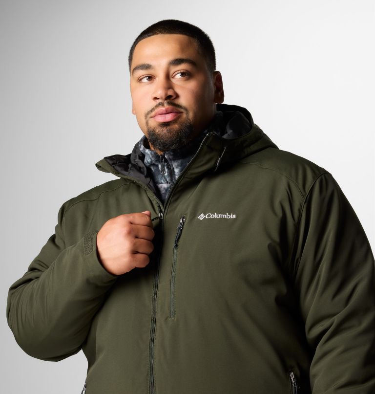 Columbia gate racer softshell jacket online