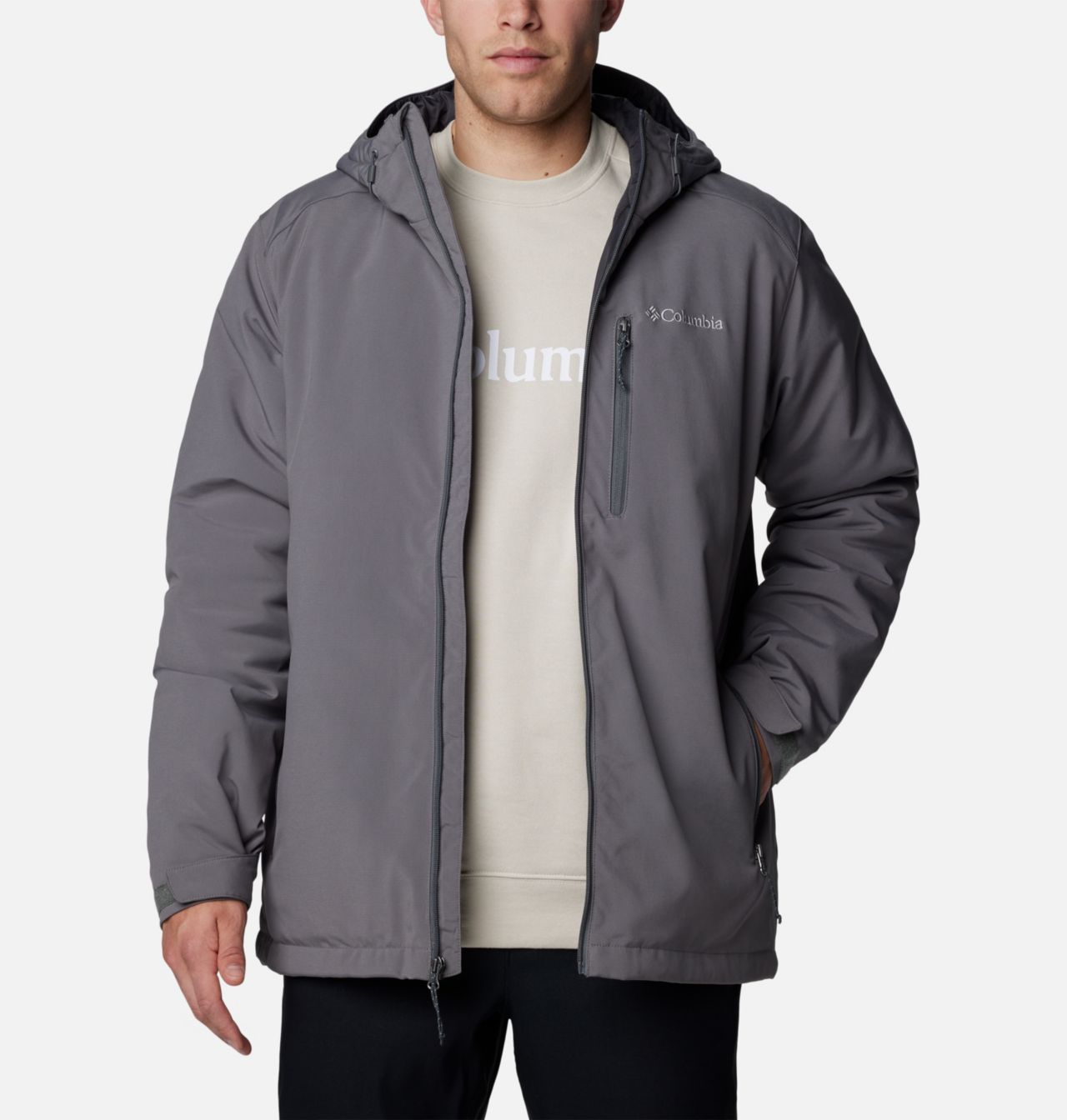 Men's Gate Racer™ II Softshell Jacket - Tall 7
