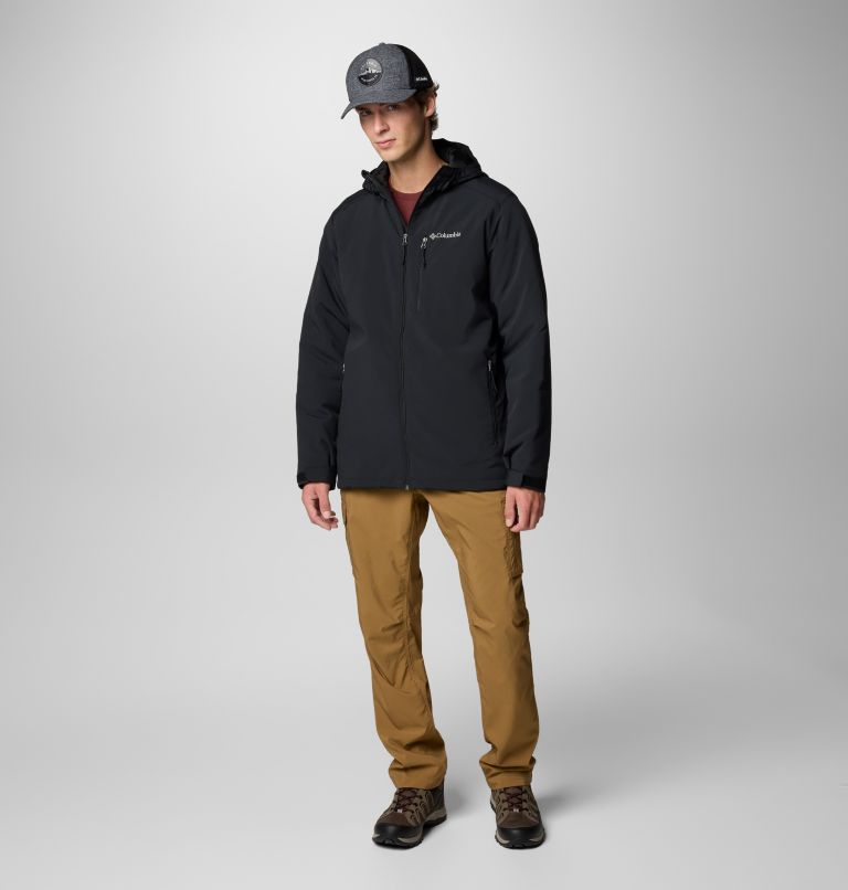 Men's gate racer softshell jacket online
