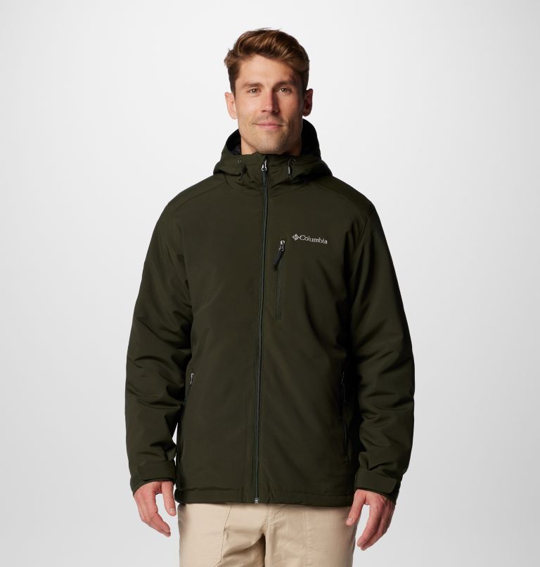 Men s Gate Racer II Softshell Jacket