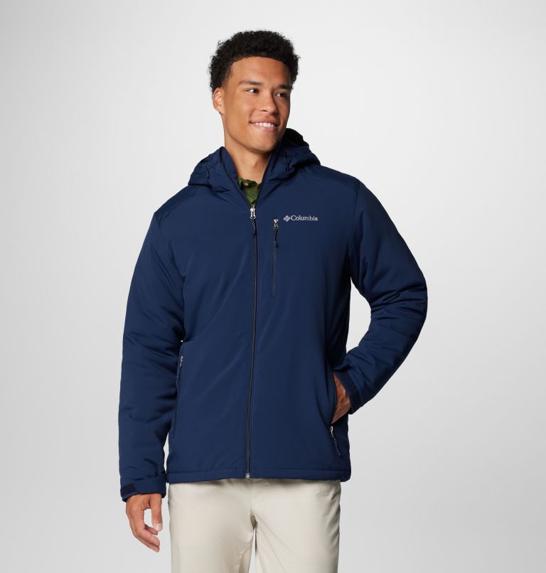 Men s Gate Racer II Softshell Jacket