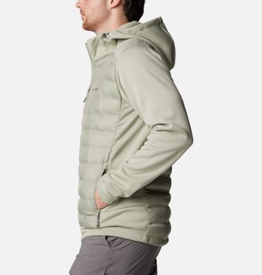 Out-Shield II isolierte Hybrid Jacke für Männer, Color: Safari, image 3