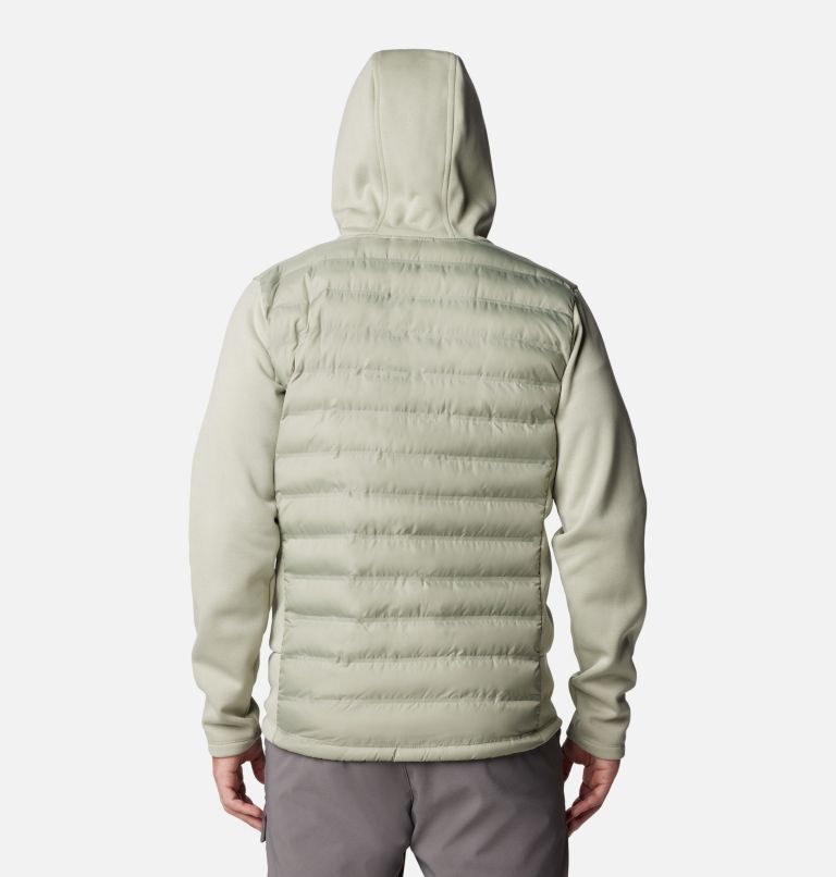 Men's Out-Shield II Hybrid Insulated Jacket, Color: Safari, image 2