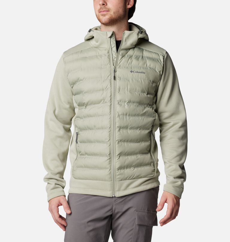 Columbia hybrid hoodie hotsell