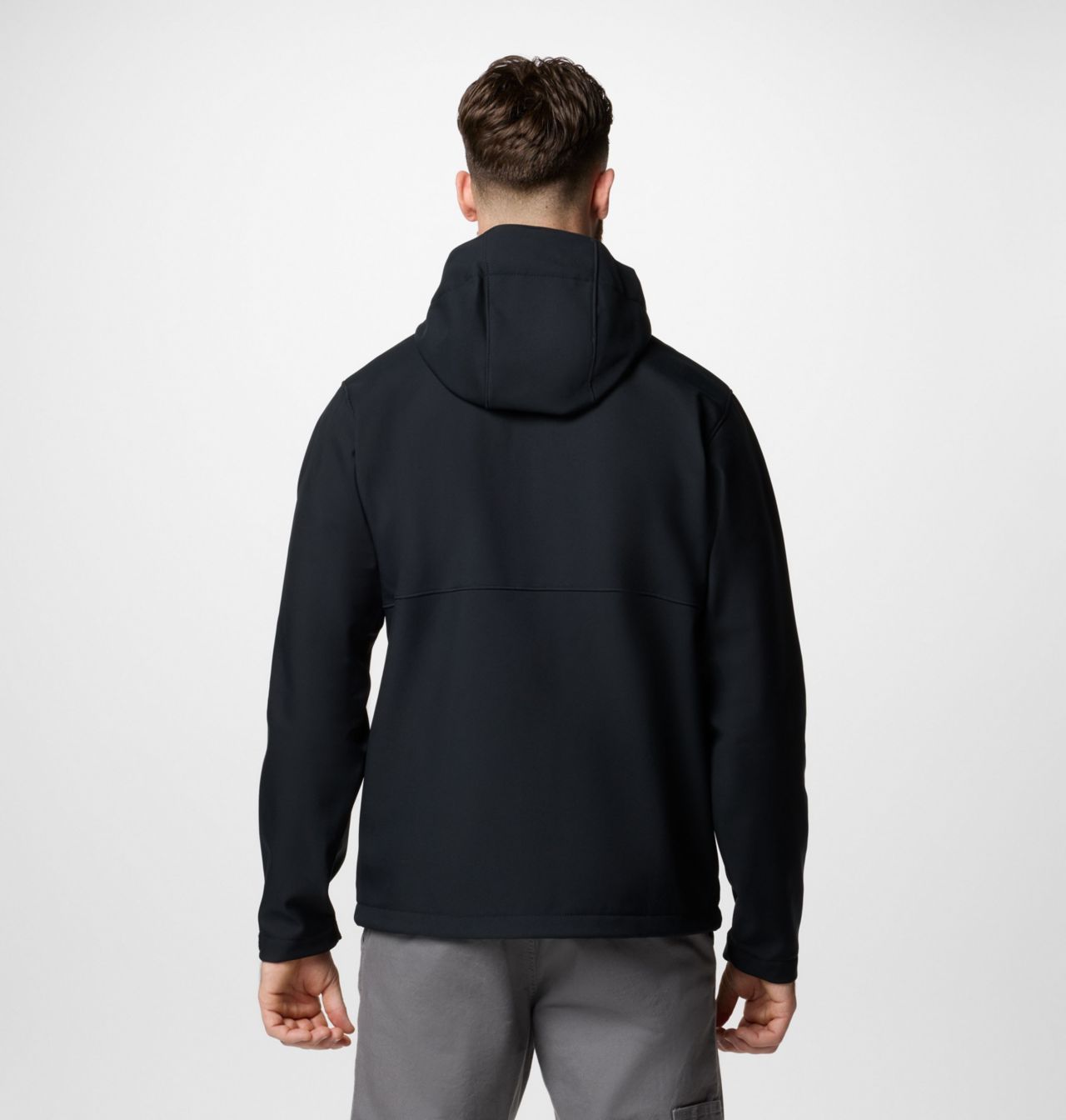 Men's Ascender™ II Hooded Softshell Jacket | 010 | XL 3
