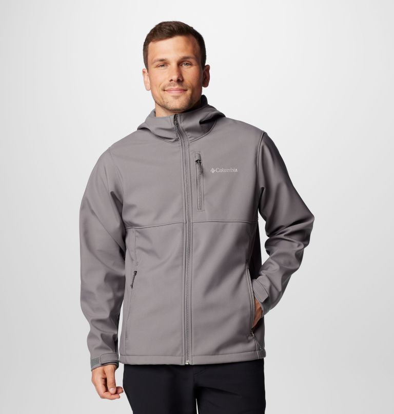 Men s Ascender II Hooded Softshell Jacket