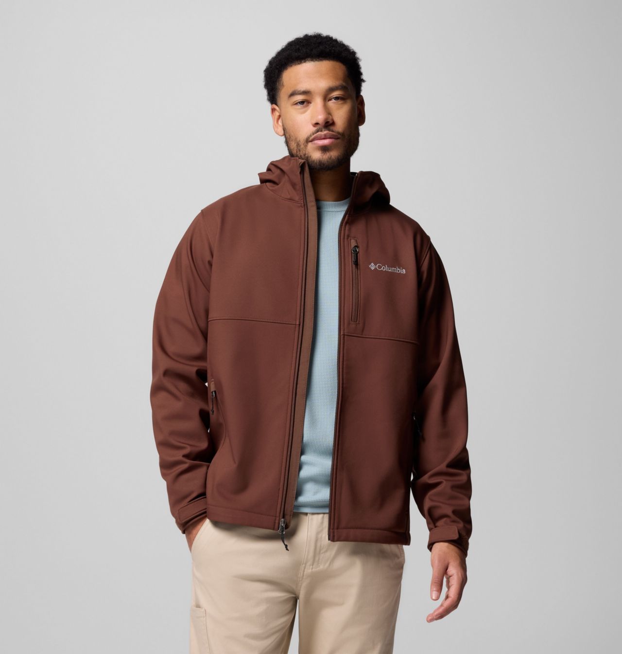 Men's Ascender™ II Hooded Softshell Jacket 5