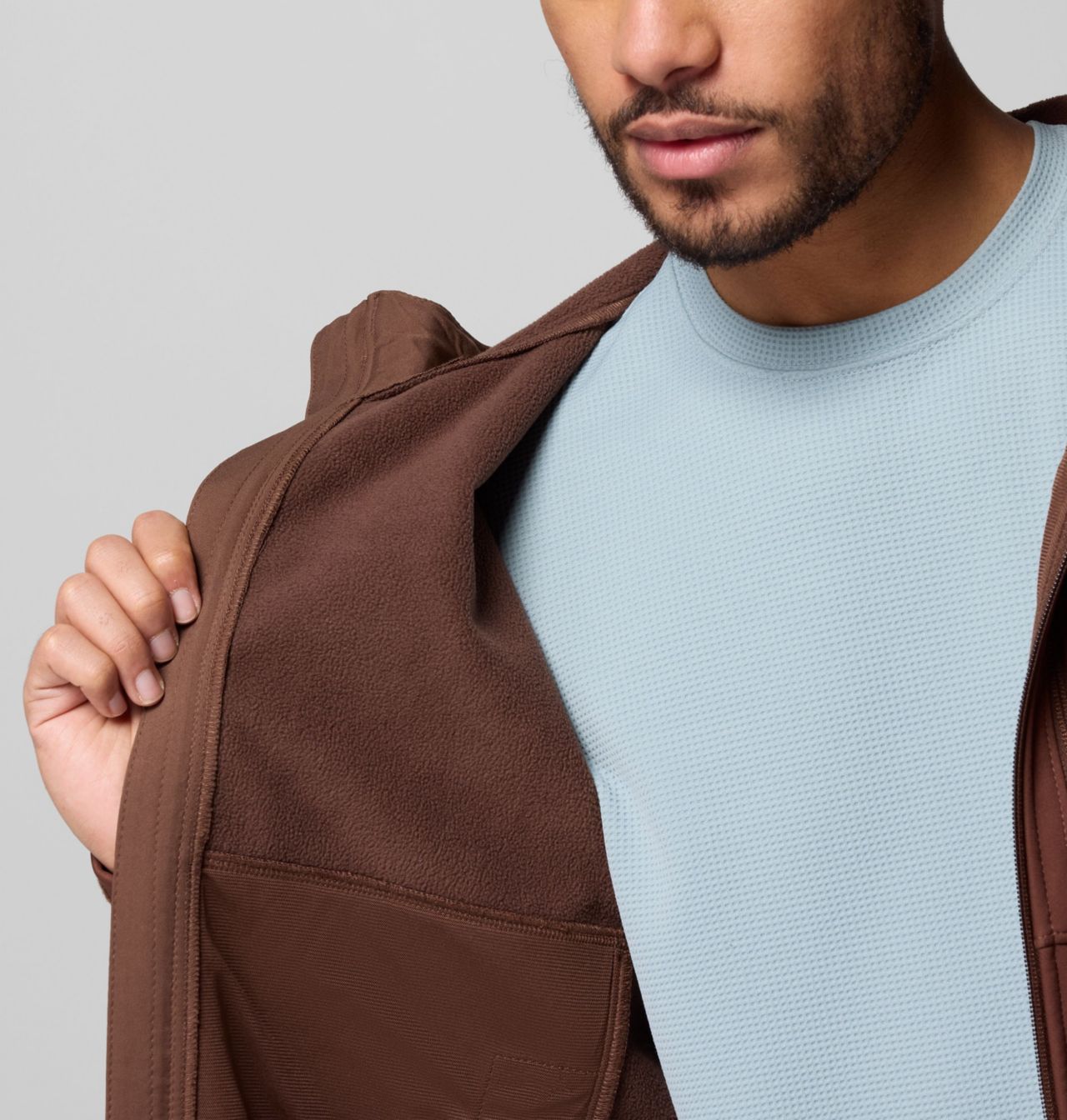 Men's Ascender™ II Hooded Softshell Jacket 6