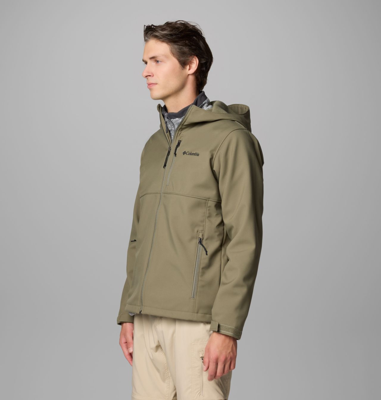 Men's Ascender™ II Hooded Softshell Jacket | 397 | S 4