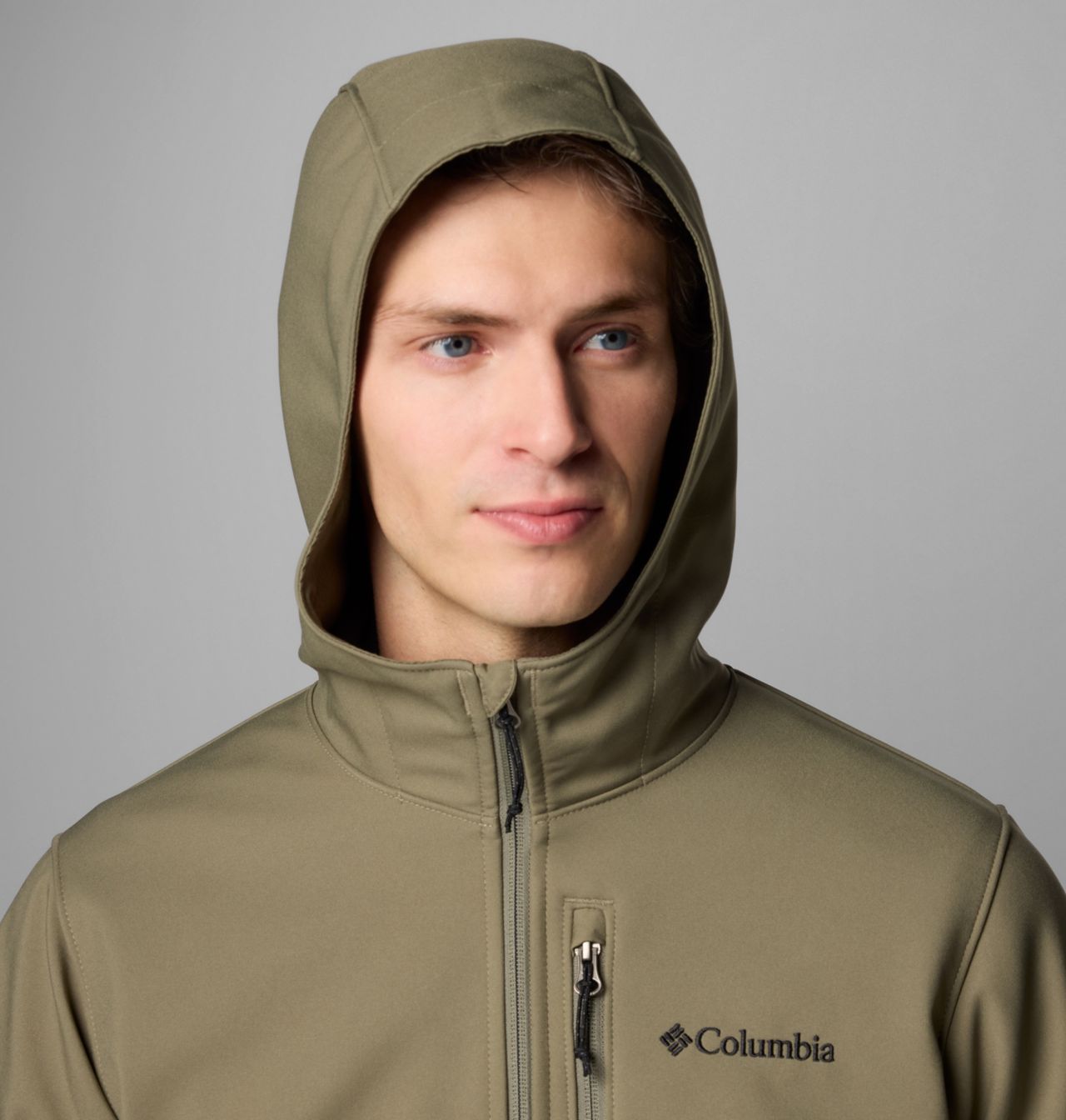 Men's Ascender™ II Hooded Softshell Jacket | 397 | S 5