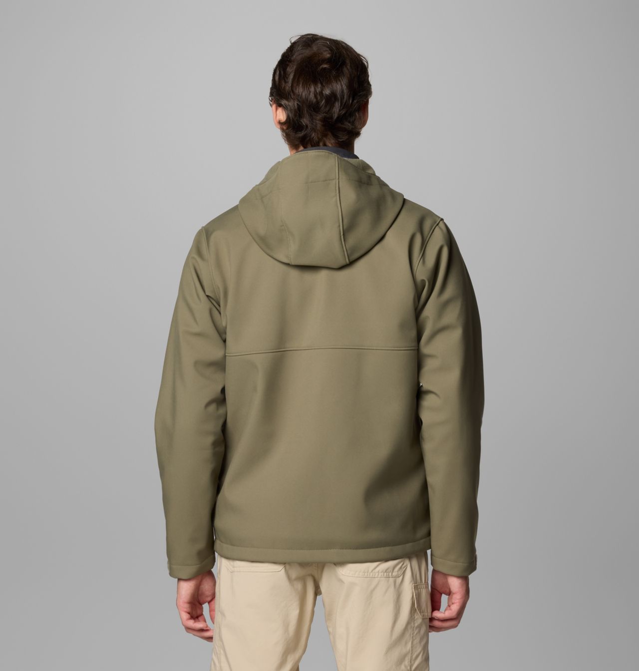 Men's Ascender™ II Hooded Softshell Jacket | 397 | S 2