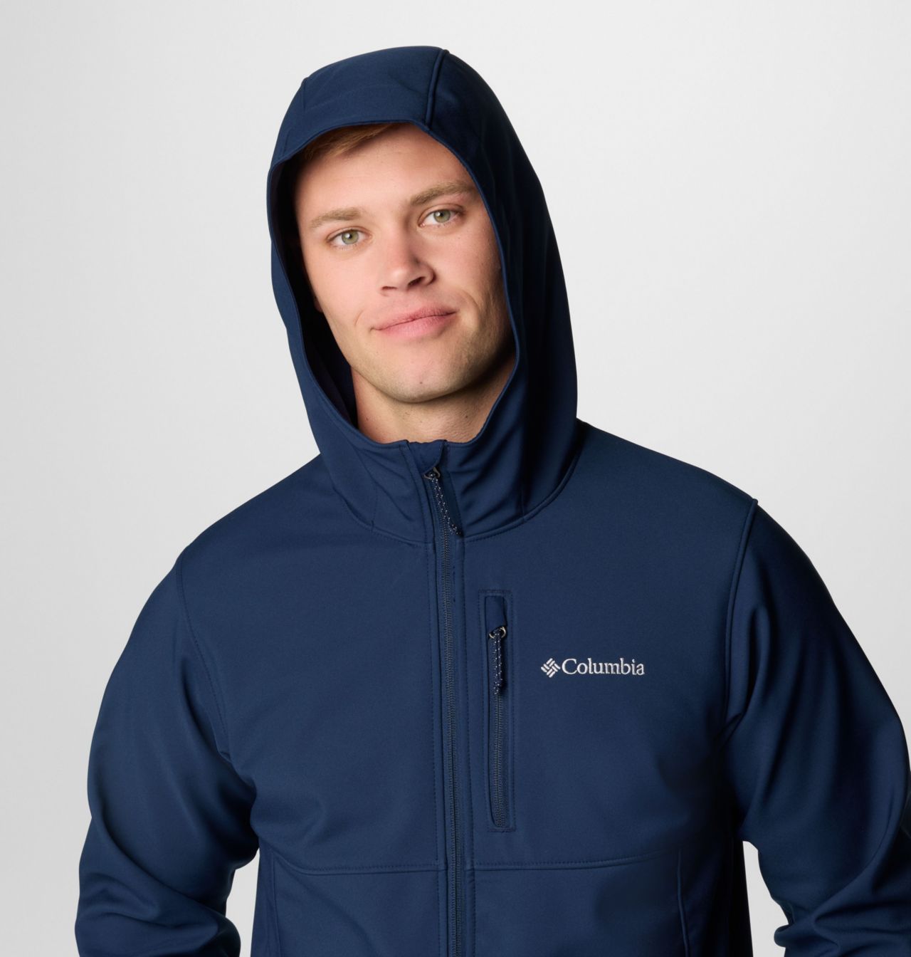 Men's Ascender™ II Hooded Softshell Jacket 5