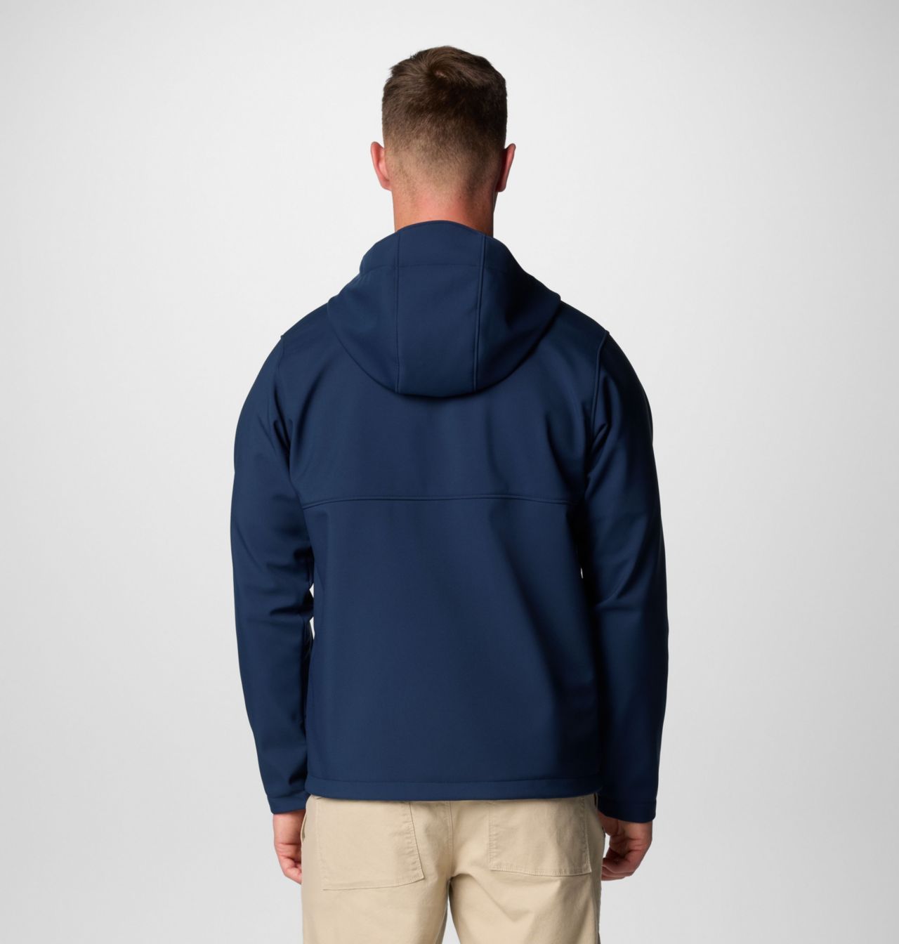 Men's Ascender™ II Hooded Softshell Jacket 2