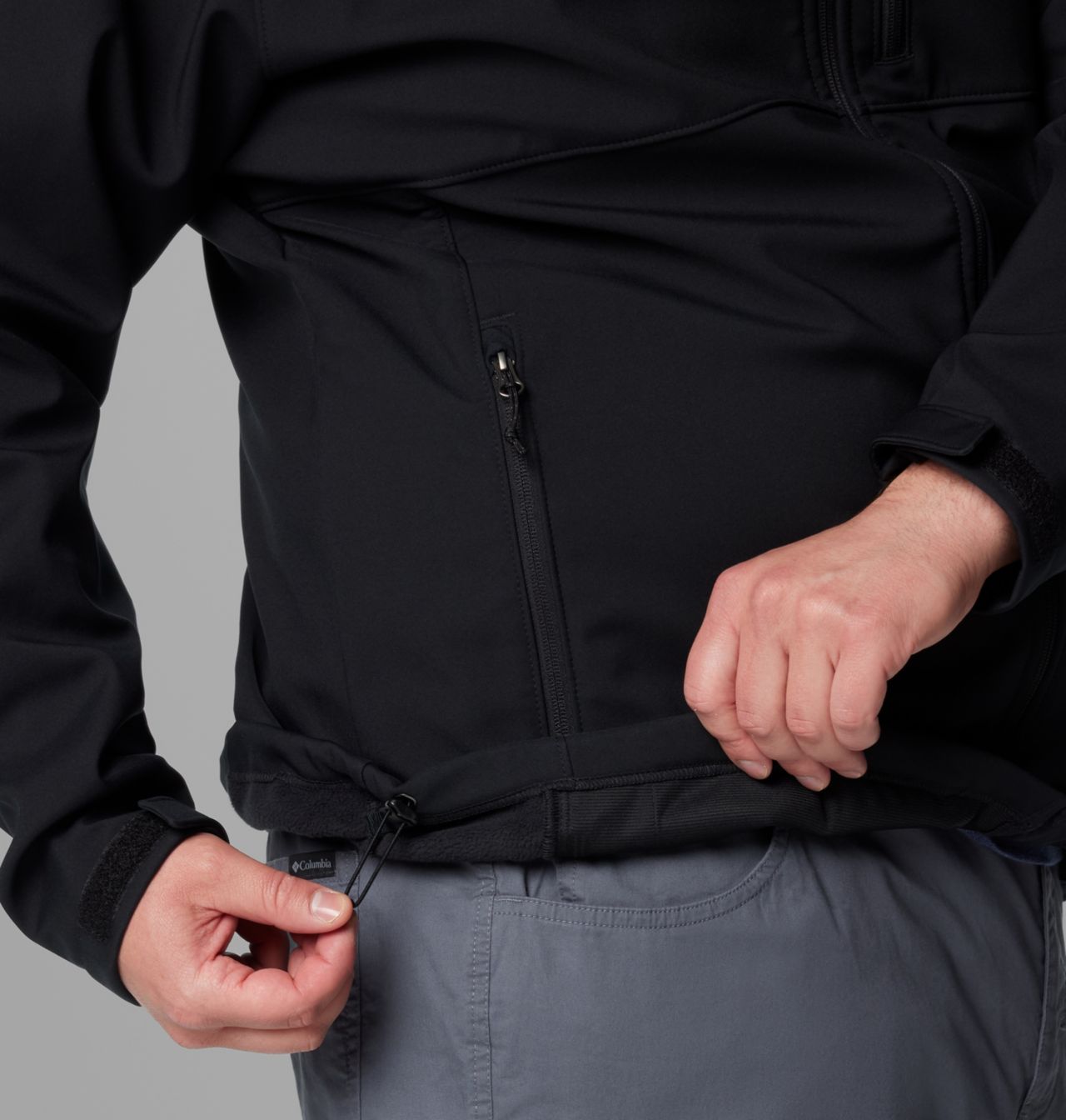 Men's Ascender™ II Hooded Softshell Jacket - Big | 010 | 5X 6