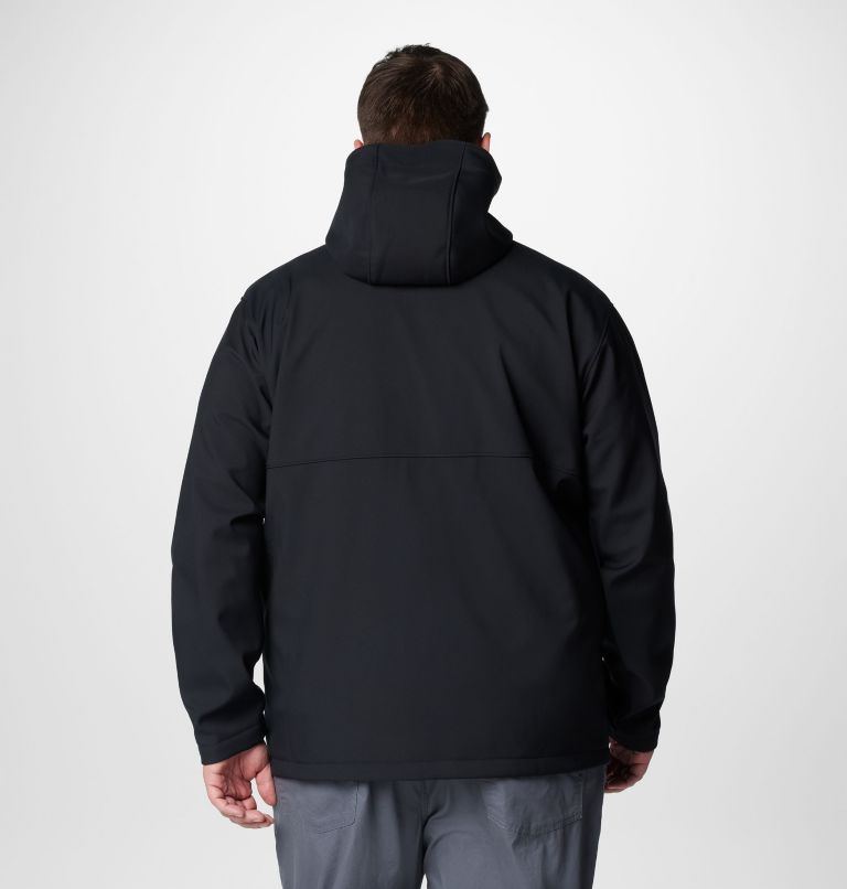 Columbia offers x Monticello Motor Club Black Softshell Jacket Black