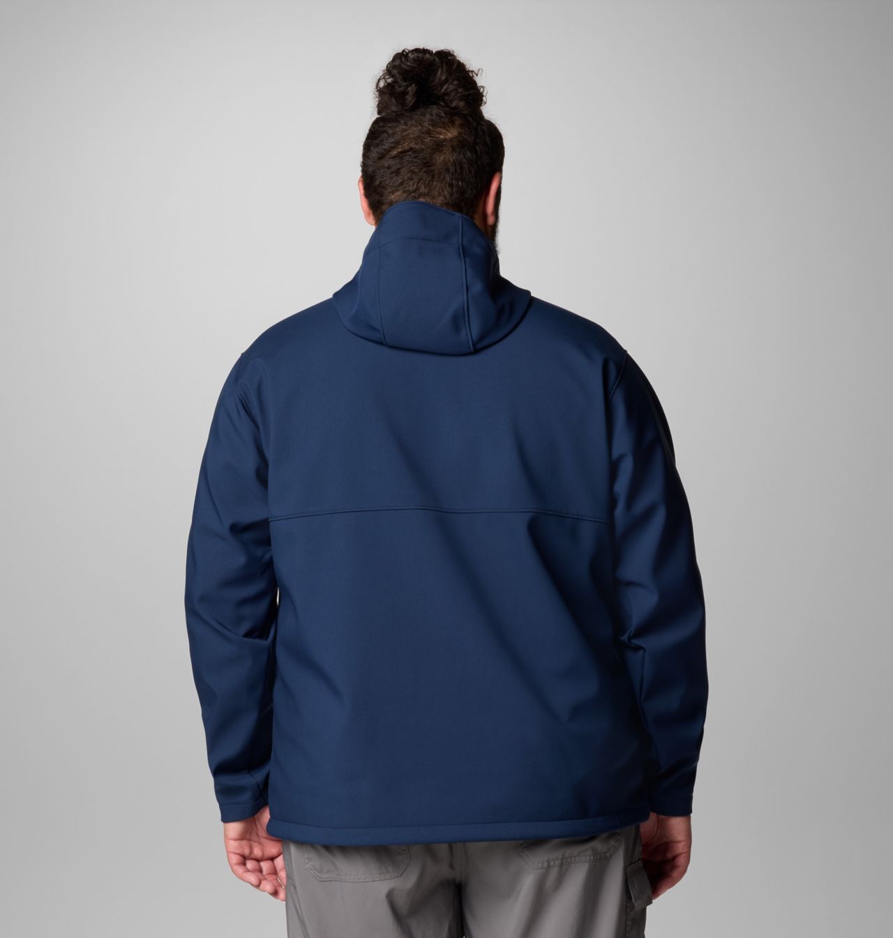 Men's Ascender™ II Hooded Softshell Jacket - Big | 464 | 4X 2