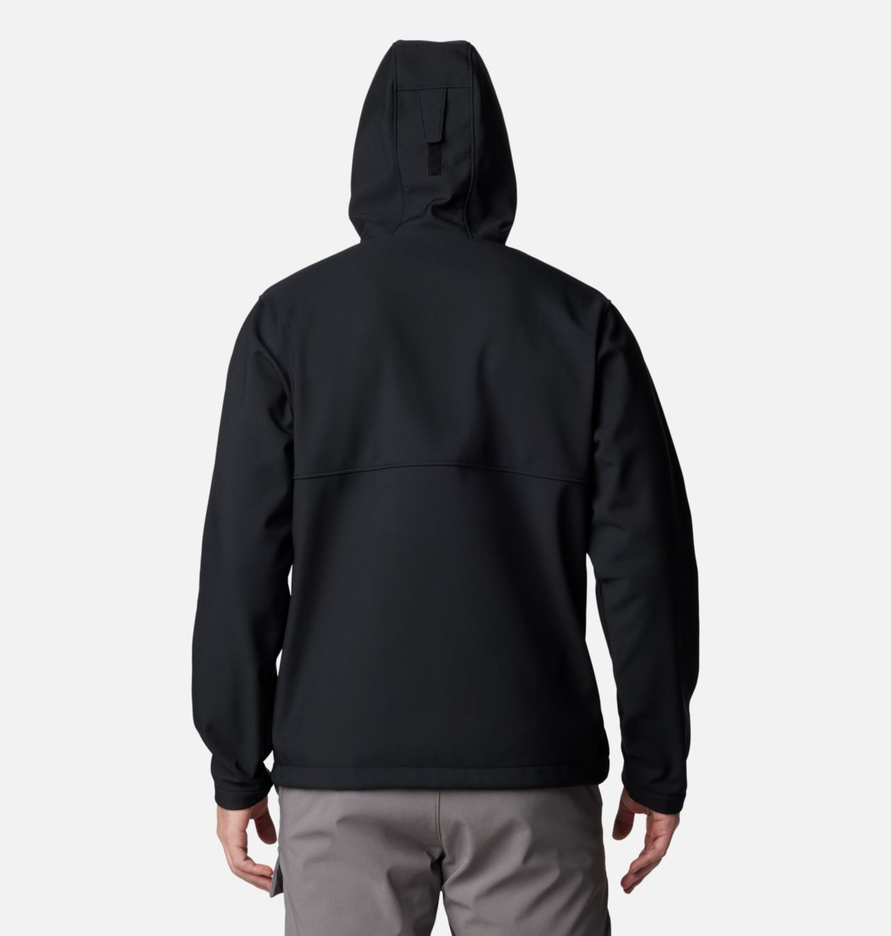 Men's Ascender™ II Hooded Softshell Jacket - Tall 2