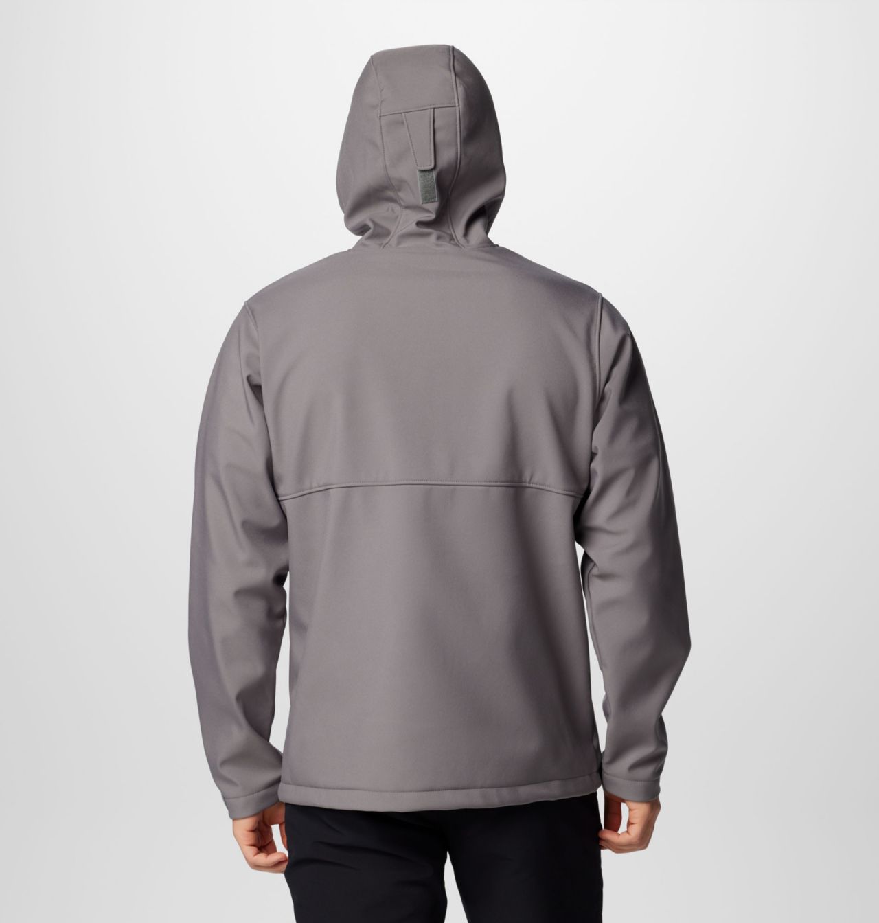 Men's Ascender™ II Hooded Softshell Jacket - Tall 2
