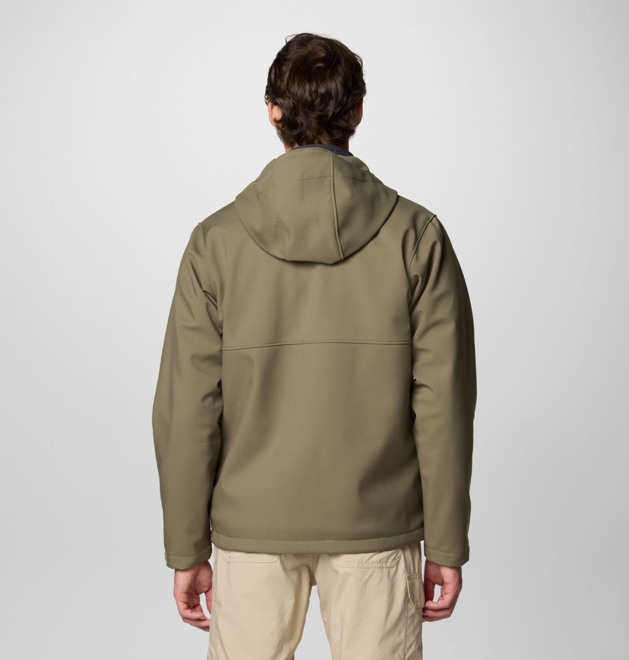 Men's Ascender™ II Hooded Softshell Jacket - Tall | 397 | LT 2