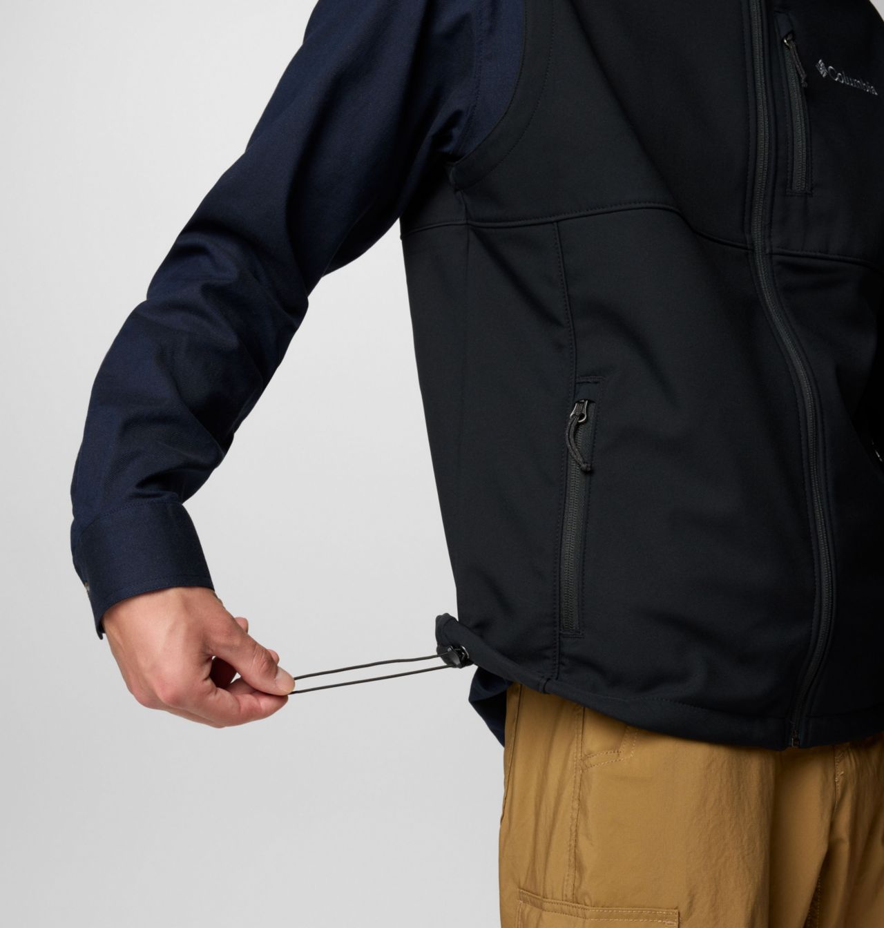 Men's Ascender™ II Softshell Vest | 010 | XXL 6