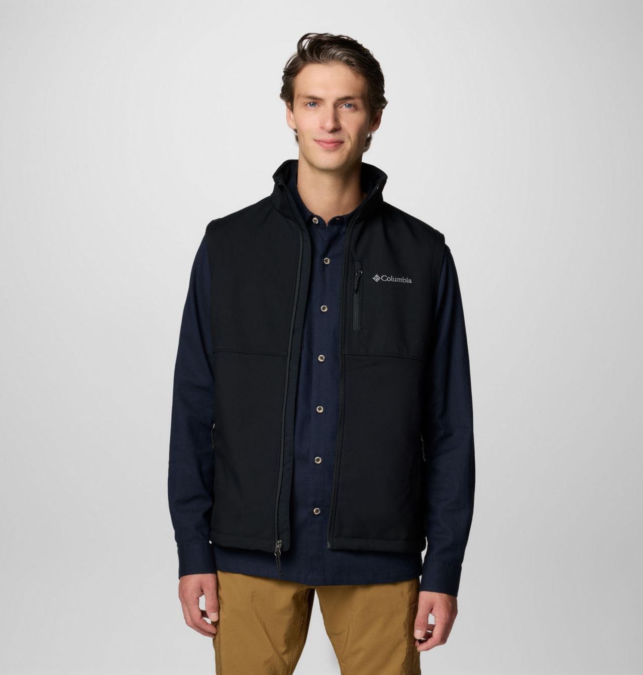 Men's Ascender™ II Softshell Vest | 010 | XXL 7