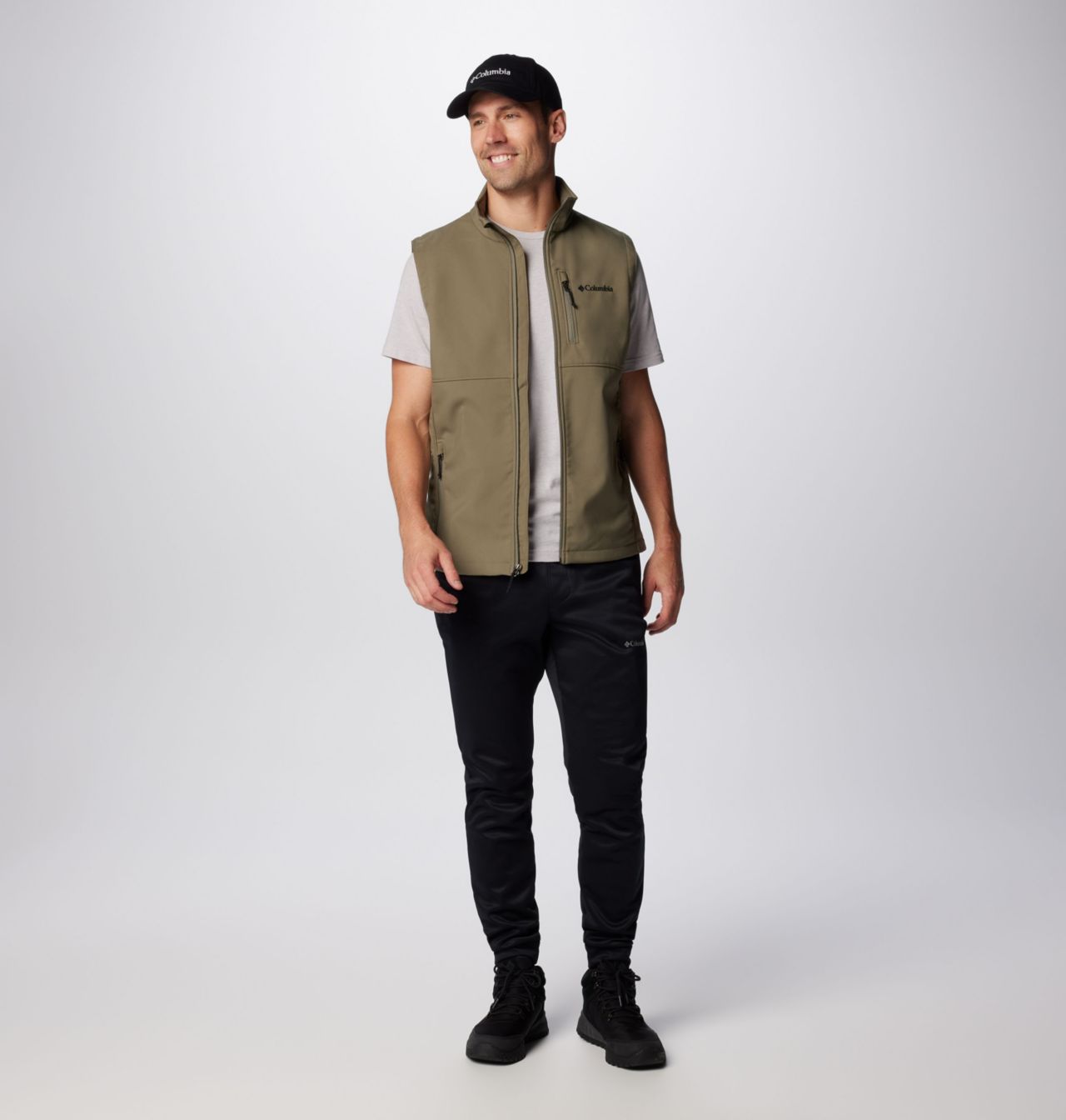 Men's Ascender™ II Softshell Vest | 397 | XXL 3