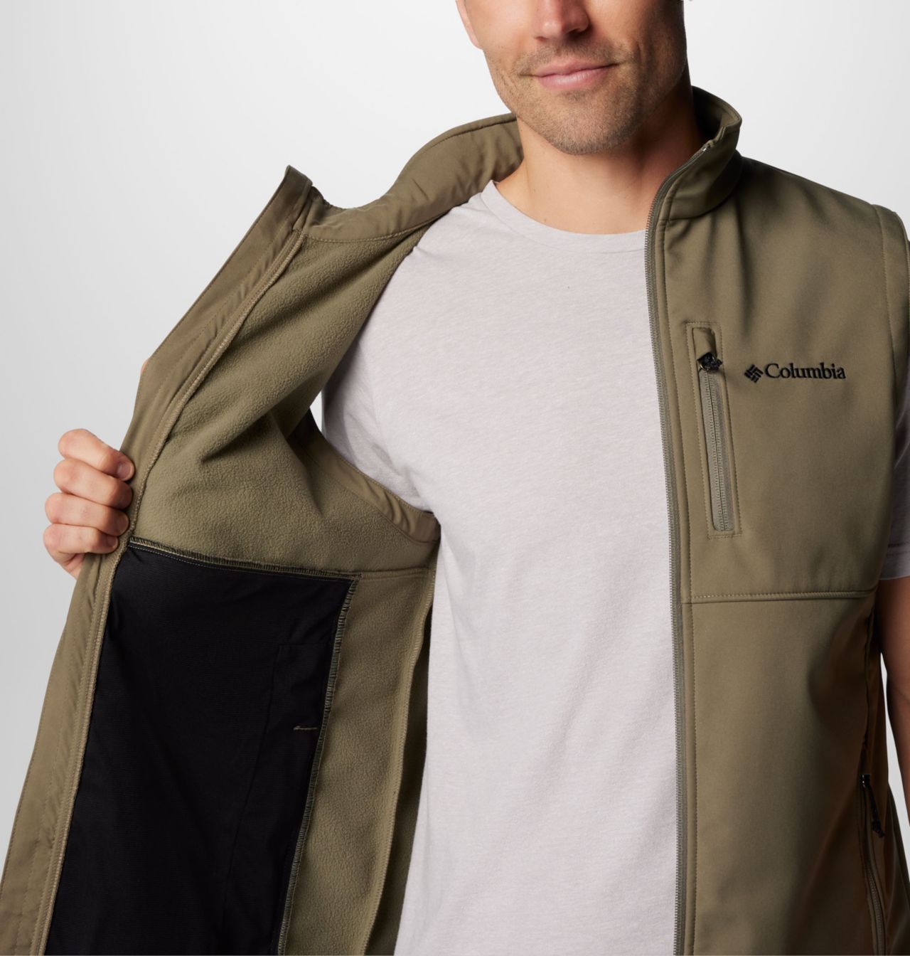 Men's Ascender™ II Softshell Vest | 397 | XXL 7