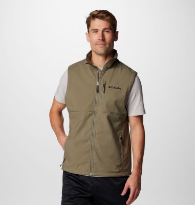 Columbia Men’s outlet XXL Green and Black Vest