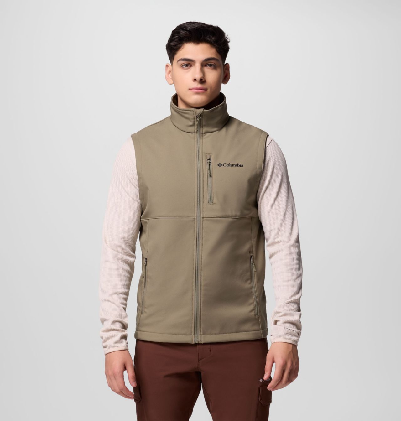 Men's Ascender™ II Softshell Vest 1