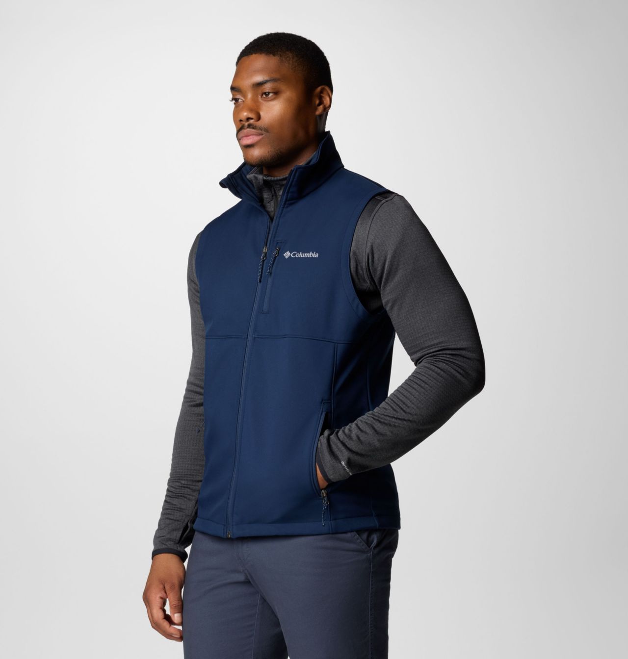 Men's Ascender™ II Softshell Vest 6