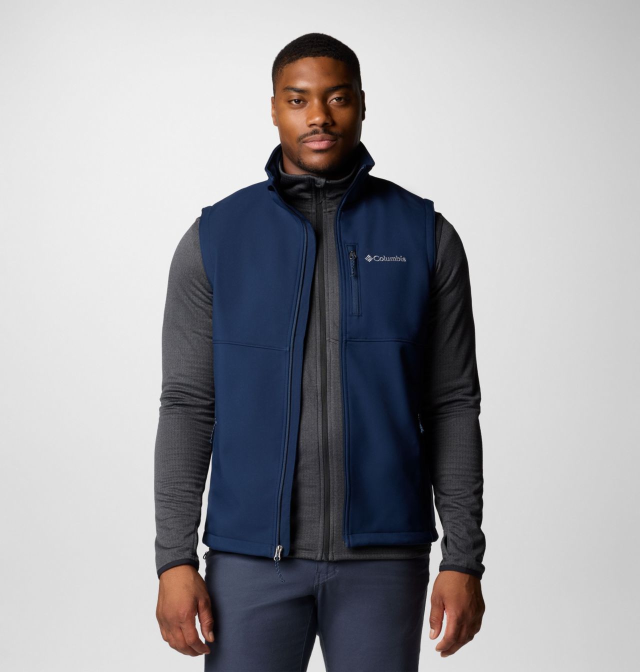 Men's Ascender™ II Softshell Vest 8