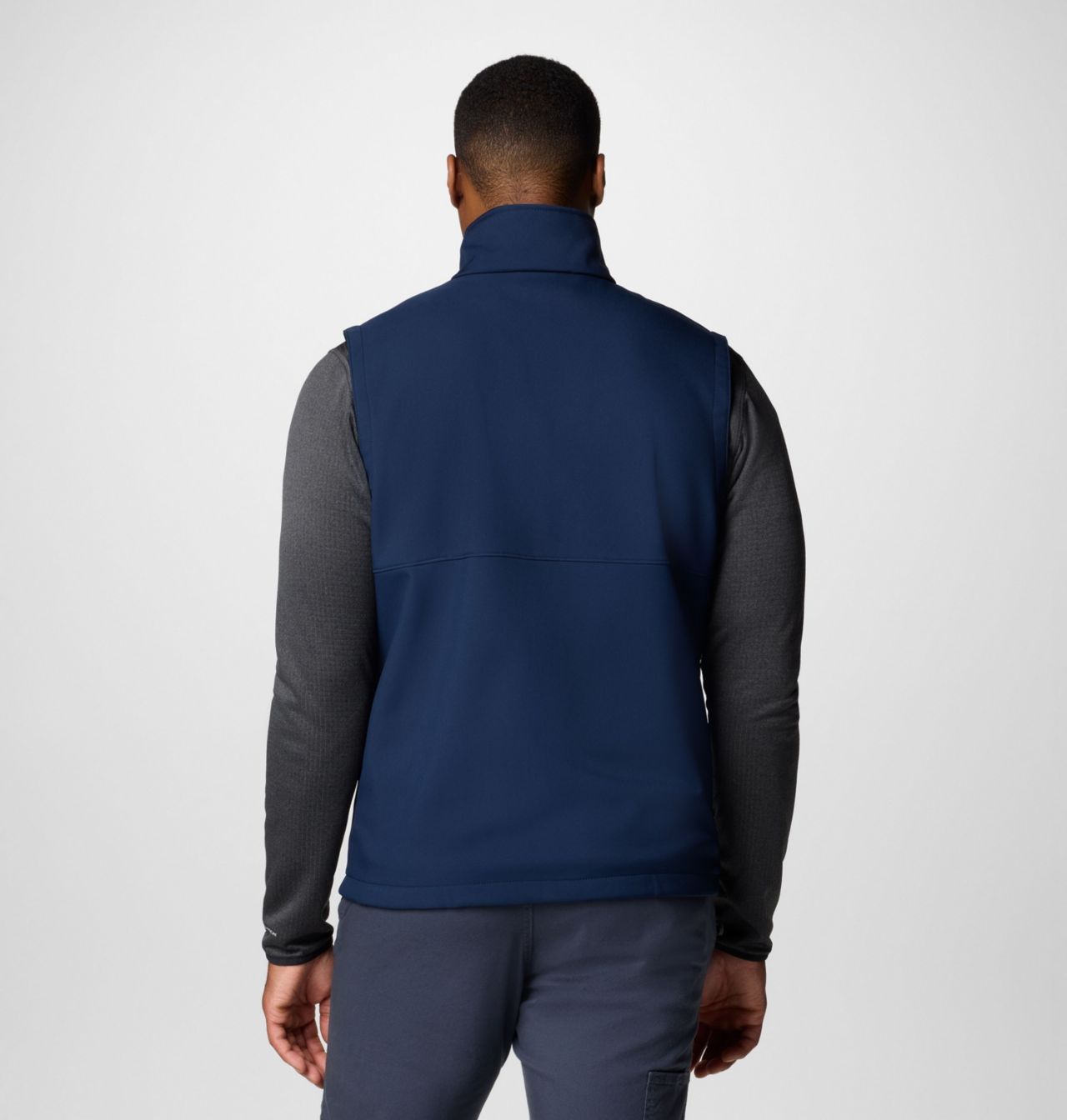 Men's Ascender™ II Softshell Vest 4