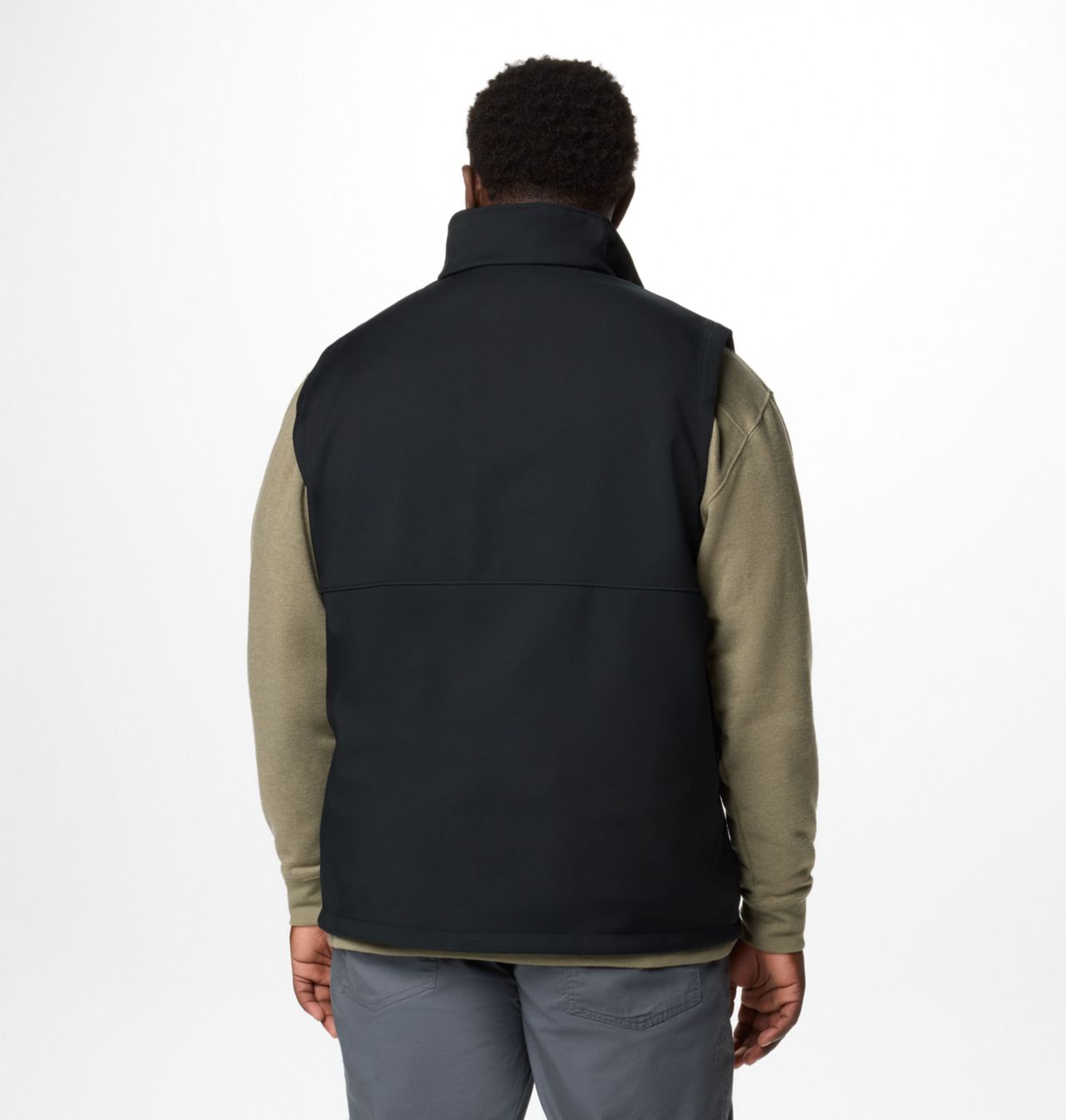 Men's Ascender™ II Softshell Vest - Big 2