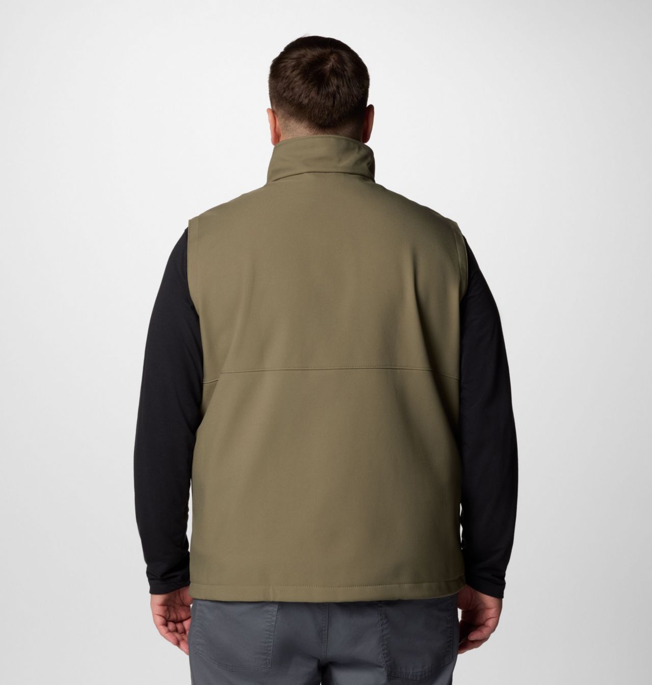Men's Ascender™ II Softshell Vest - Big | 397 | 3X 3