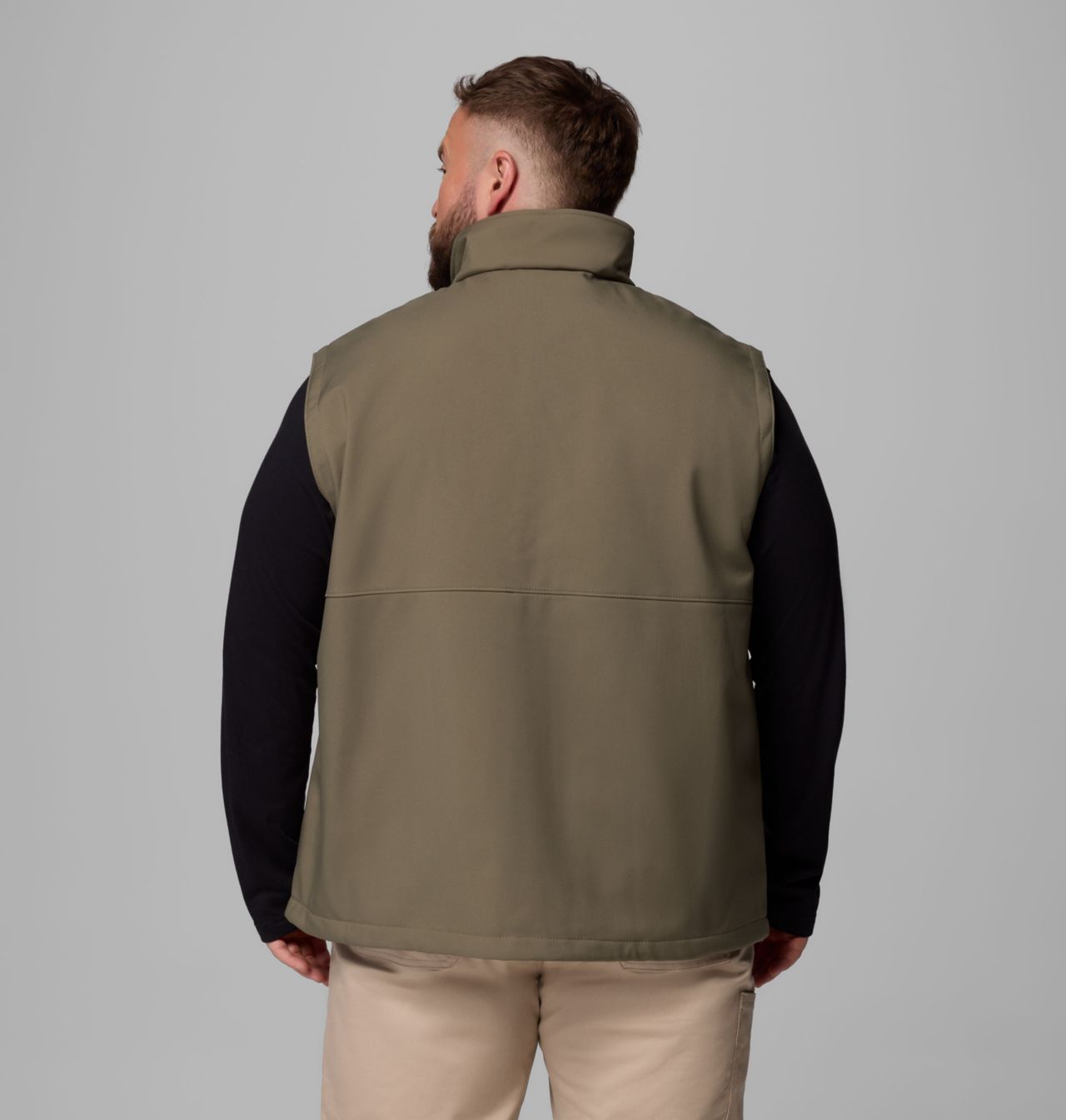 Men's Ascender™ II Softshell Vest - Big 3
