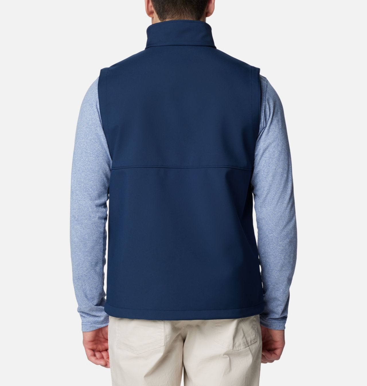 Men's Ascender™ II Softshell Vest - Tall 2