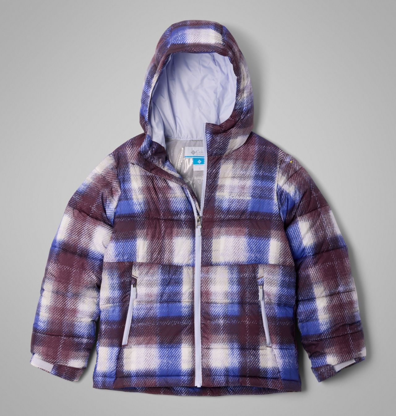 Kids' Pike Lake™ II Printed Hooded Jacket | 581 | L 1
