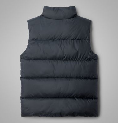 Gilet sans manches Puffect pour enfants, Color: Black, image 2