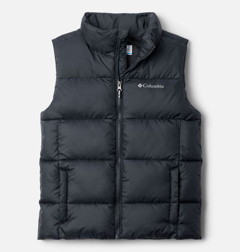 Kids Puffect Vest Columbia Sportswear