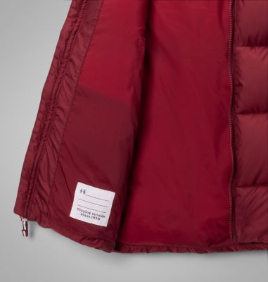 Gilet sans manches Puffect pour enfants, Color: Rich Wine, image 6